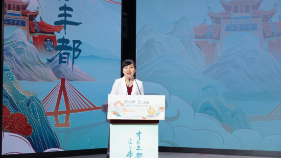 图为活动现场。活动主办方 供图 图为活动现场。活动主办方 供图