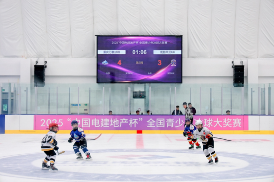 图为活动现场。中国电建地产 供图 图为活动现场。中国电建地产 供图