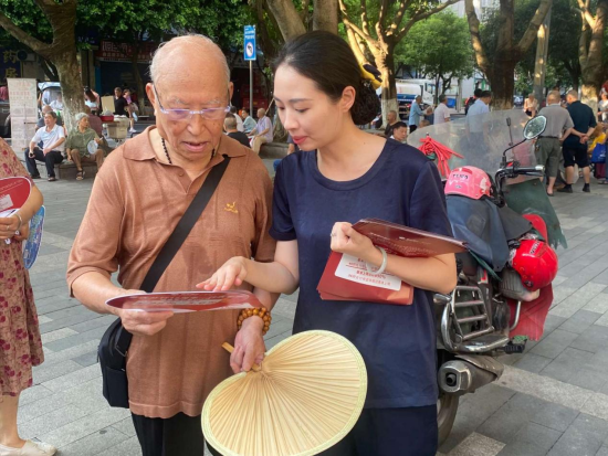 图为活动现场。恒丰银行重庆分行 供图 图为活动现场。恒丰银行重庆分行 供图