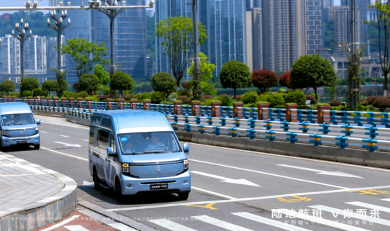 图为长安凯程V919。长安汽车 供图 图为长安凯程V919。长安汽车 供图
