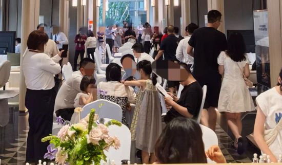 联收嘉战府热销解码：国企细工铸便乡芯稀缺资产