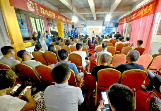 图为活动现场。主办方 供图 图为活动现场。主办方 供图