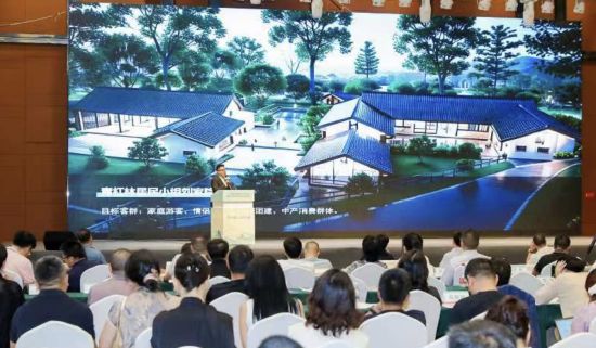 图为活动现场。主办方供图 图为活动现场。主办方供图