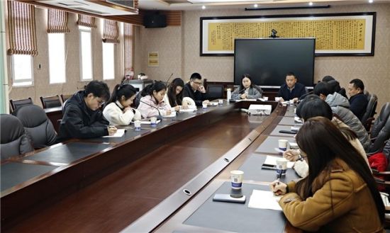 图为教学专题研讨会。云阳县江口镇 供图 图为教学专题研讨会。云阳县江口镇 供图