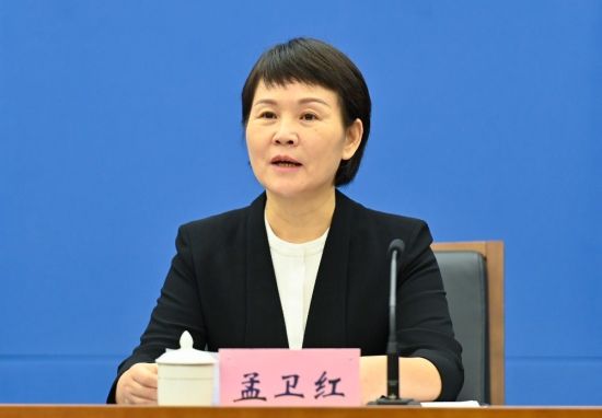 ▲孟卫红。记者 齐岚森 摄 ▲孟卫红。记者 齐岚森 摄