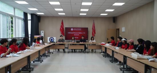 图为启动仪式现场。活动举办方供图 图为启动仪式现场。活动举办方供图