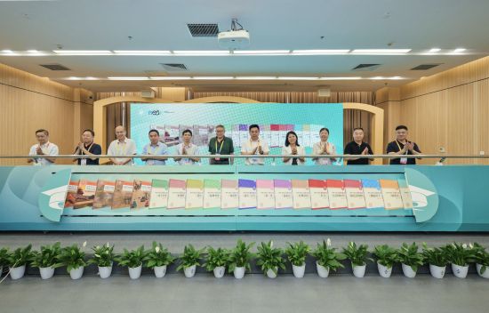 图为活动现场。主办方供图 图为活动现场。主办方供图