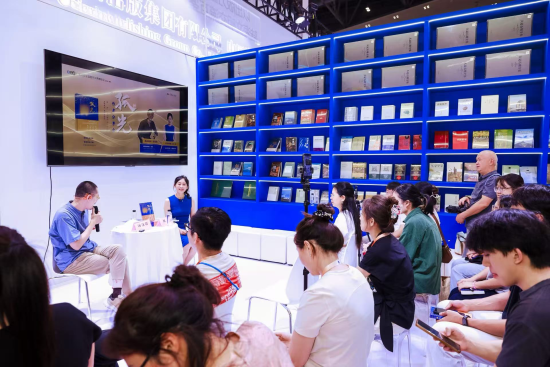 图为活动现场。主办方 供图 图为活动现场。主办方 供图