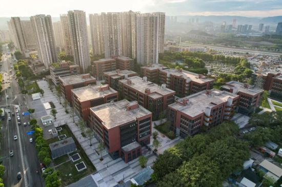 图为陆海文化创意产业园。陈鑫 摄 图为陆海文化创意产业园。陈鑫 摄