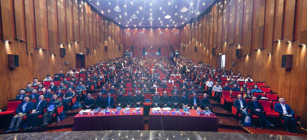 图为2025年重庆计算机学会年会暨第六次会员代表大会现场。主办方供图 图为2025年重庆计算机学会年会暨第六次会员代表大会现场。主办方供图