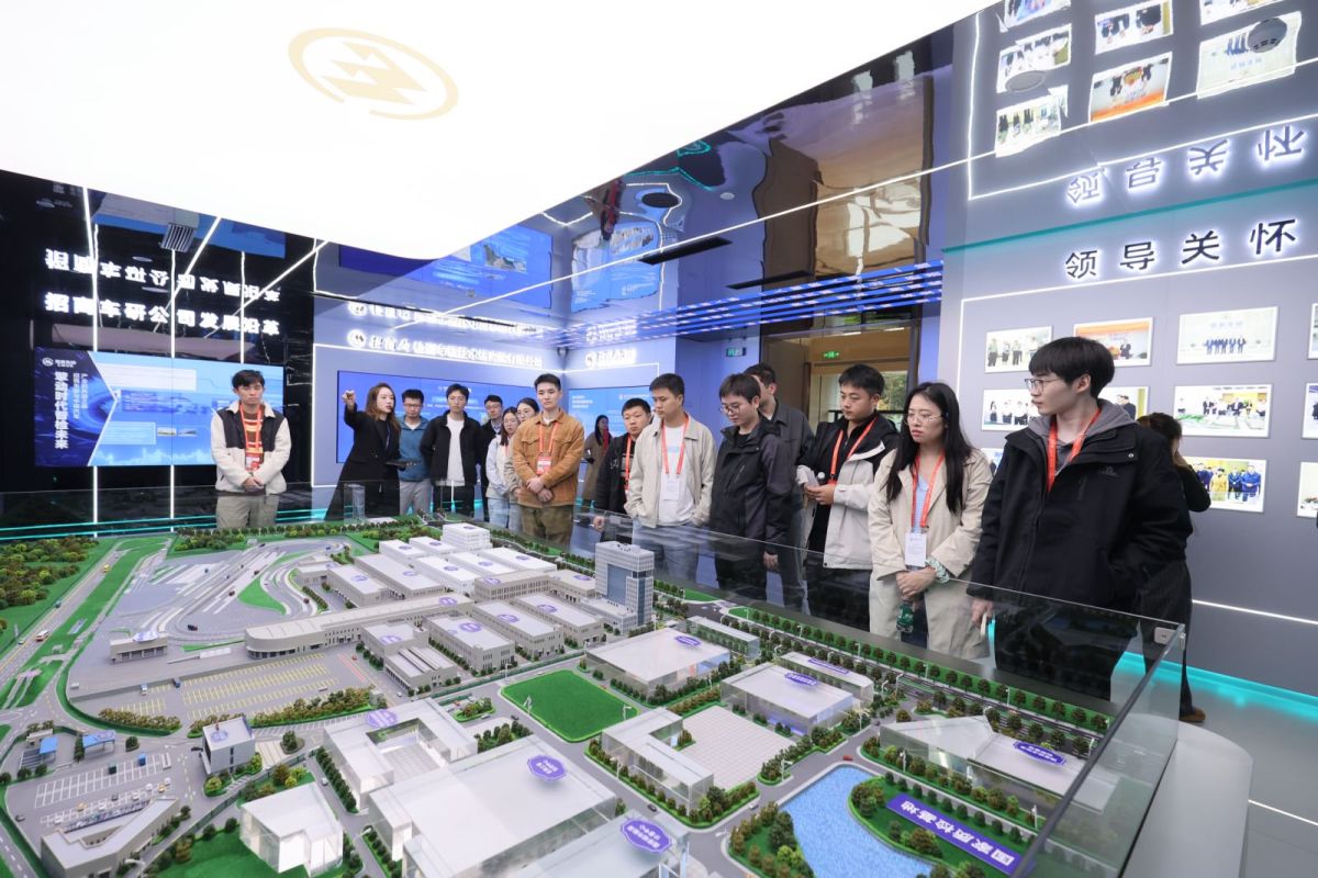 图为活动现场。主办方供图 图为活动现场。主办方供图