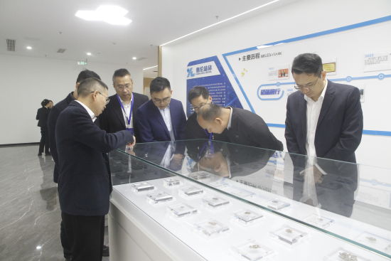 图为活动现场。盛经开区党工委宣传部 供图 图为活动现场。盛经开区党工委宣传部 供图