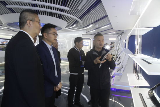 图为活动现场。盛经开区党工委宣传部 供图 图为活动现场。盛经开区党工委宣传部 供图