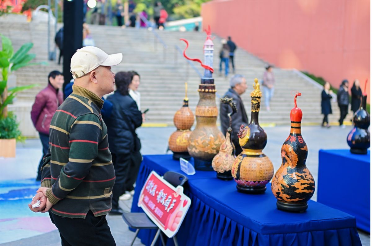 图为活动现场。主办方供图 图为活动现场。主办方供图