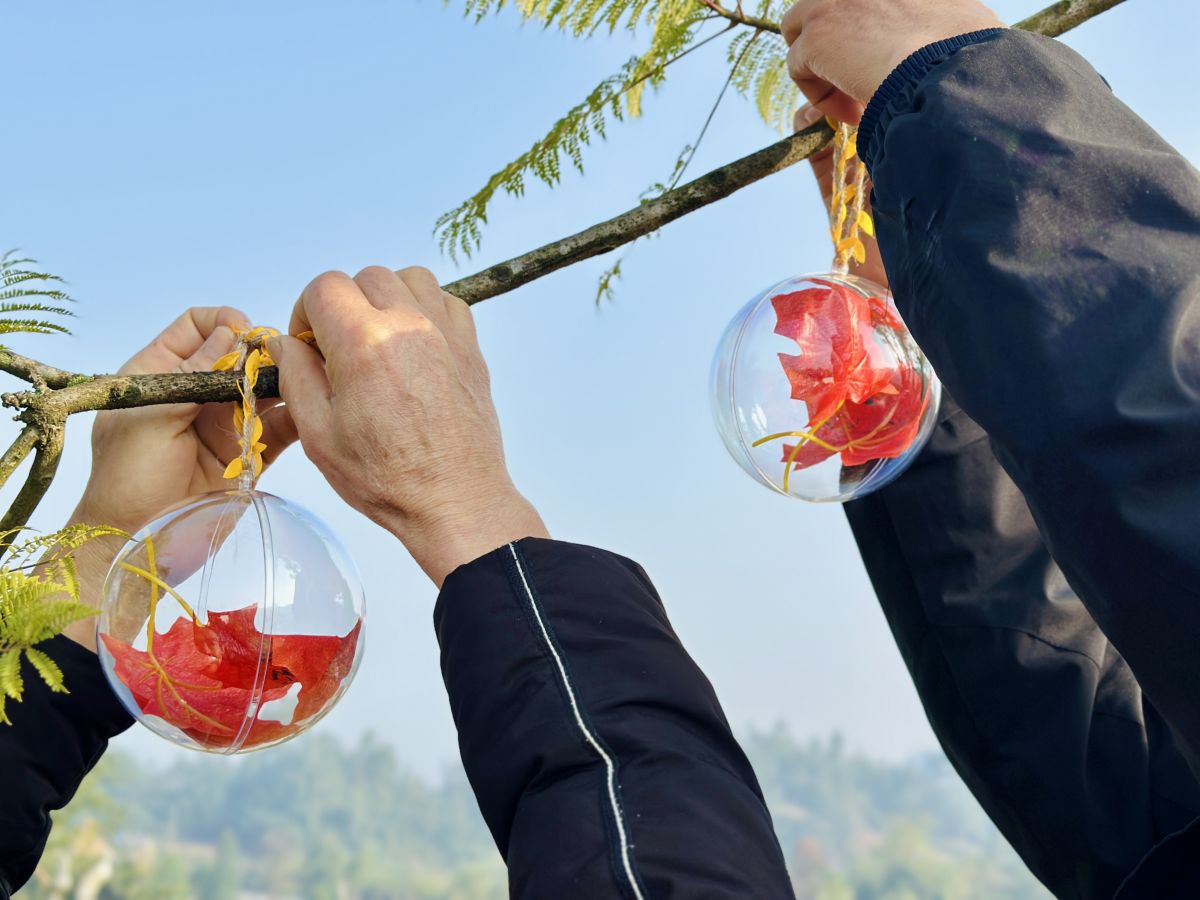 图为活动现场。主办方供图 图为活动现场。主办方供图