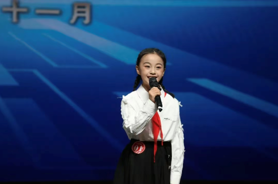 图为比赛现场。 重庆电视台《教育新视界》栏目供图 图为比赛现场。 重庆电视台《教育新视界》栏目供图