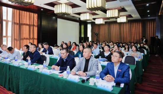 图为重庆研学旅行教育研讨会现场。重庆第二师范学院 供图 图为重庆研学旅行教育研讨会现场。重庆第二师范学院 供图