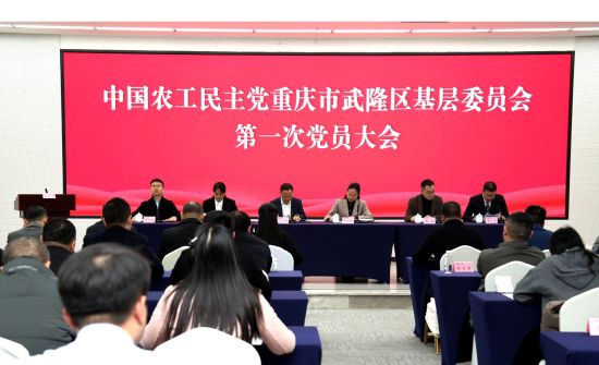 图为活动现场。农工党重庆市委会 供图 图为活动现场。农工党重庆市委会 供图