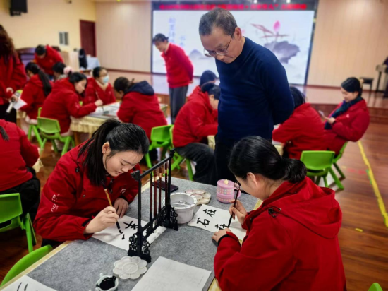 图为活动现场。城关幼儿园 供图 图为活动现场。城关幼儿园 供图