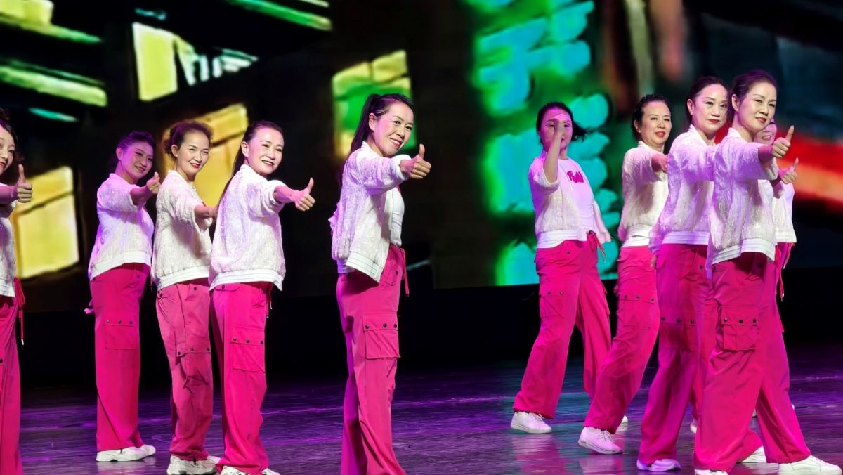 图为活动现场。主办方供图 图为活动现场。主办方供图