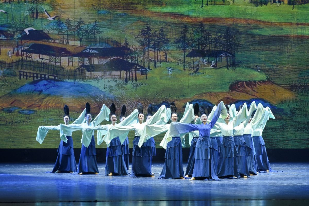 图为活动现场。主办方供图 图为活动现场。主办方供图