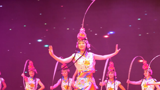 图为活动现场。 陈浠 摄 图为活动现场。 陈浠 摄