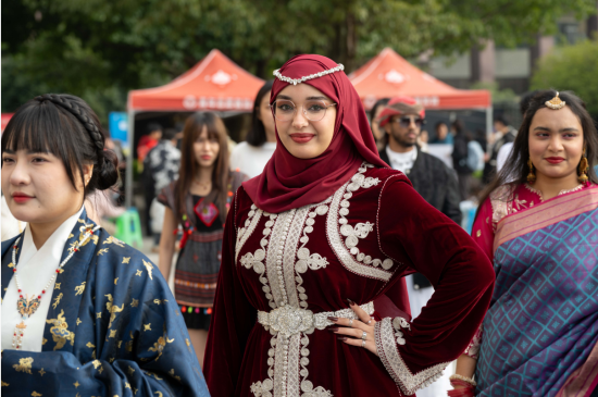 图为活动现场。 主办方供图 图为活动现场。 主办方供图