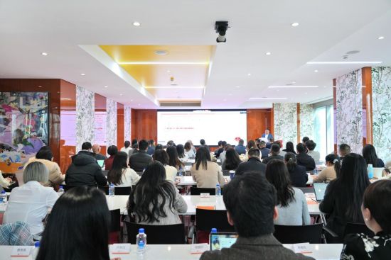 图为活动现场。受访者供图 图为活动现场。受访者供图