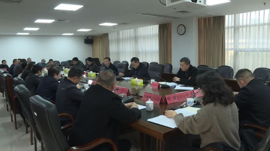 图为会议现场。南岸区委统战部 供图 图为会议现场。南岸区委统战部 供图