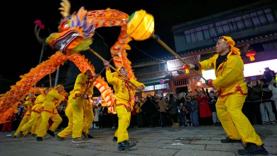 图为活动现场。石嘉黎 摄 图为活动现场。石嘉黎 摄