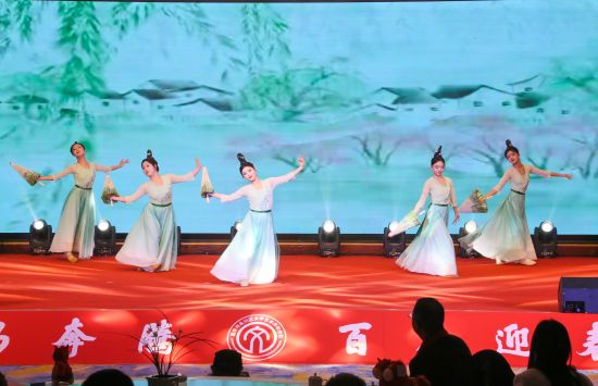 图为活动现场。永川区文联 供图 图为活动现场。永川区文联 供图