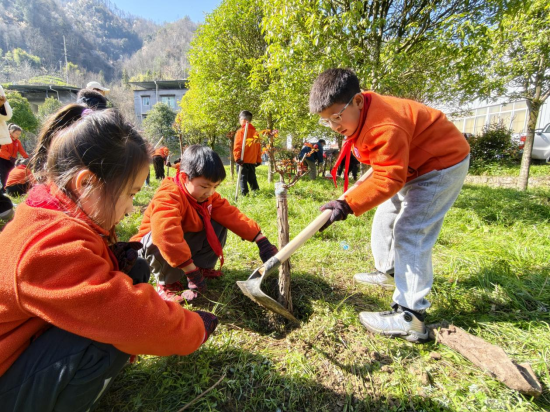 图为活动现场。活动举办方供图 图为活动现场。活动举办方供图