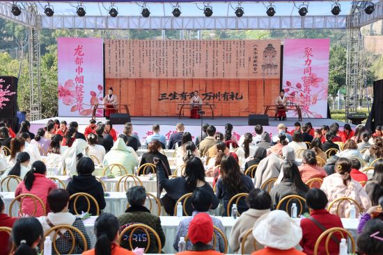 图为活动现场。主办方 供图 图为活动现场。主办方 供图