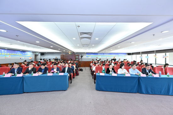 图为铜梁区教育系统2026年春季校园招聘双选会现场。主办方 图为铜梁区教育系统2026年春季校园招聘双选会现场。主办方