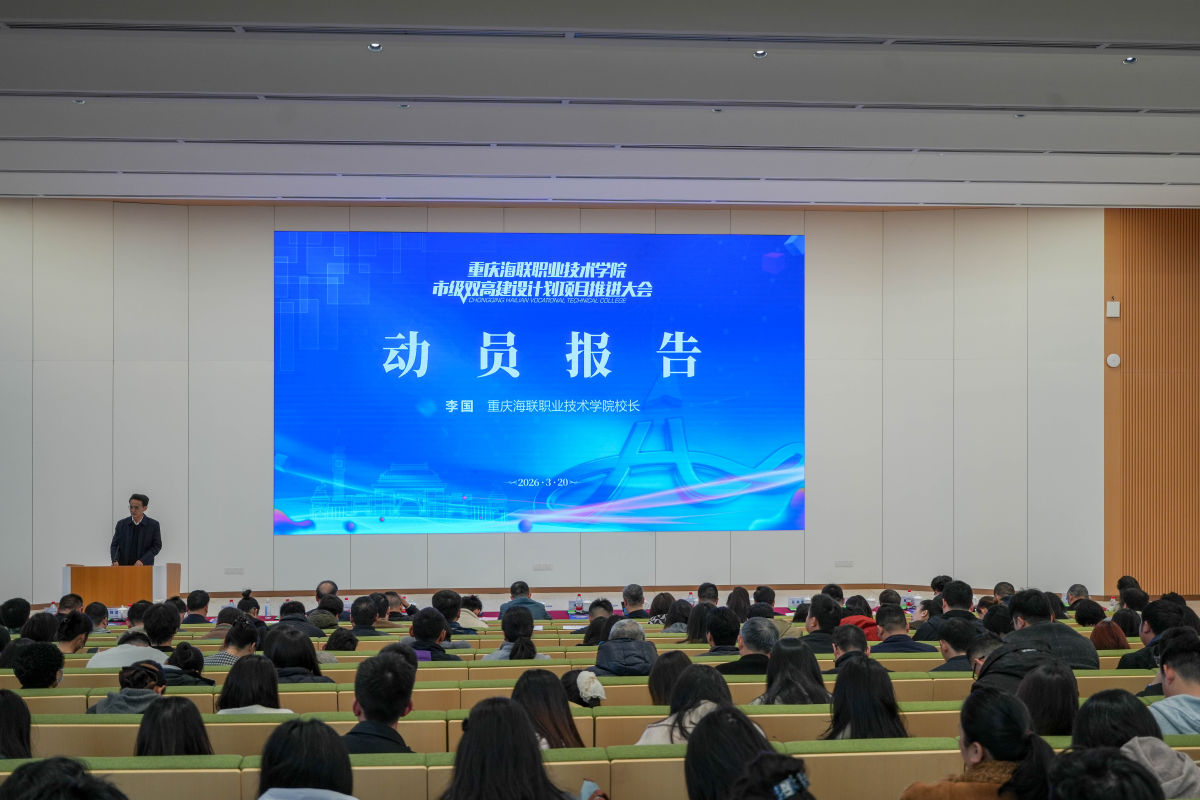 图为项目推进大会现场。主办方供图 图为项目推进大会现场。主办方供图