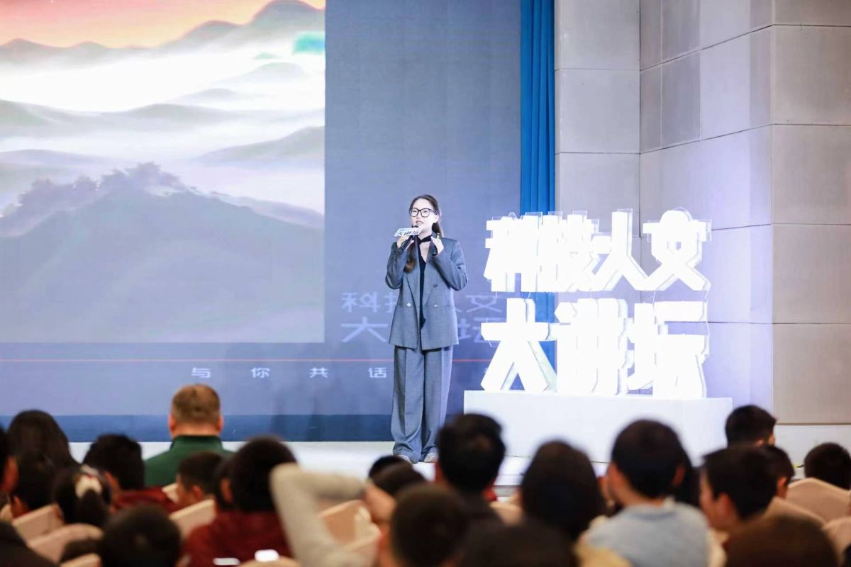 图为活动现场。重庆科技馆供图 图为活动现场。重庆科技馆供图