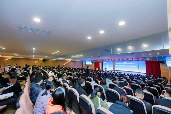 图为两江新区春季小学体育与健康学科教研工作会现场。重庆市“新领雁工程”体育教研工作坊供图 图为两江新区春季小学体育与健康学科教研工作会现场。重庆市“新领雁工程”体育教研工作坊供图