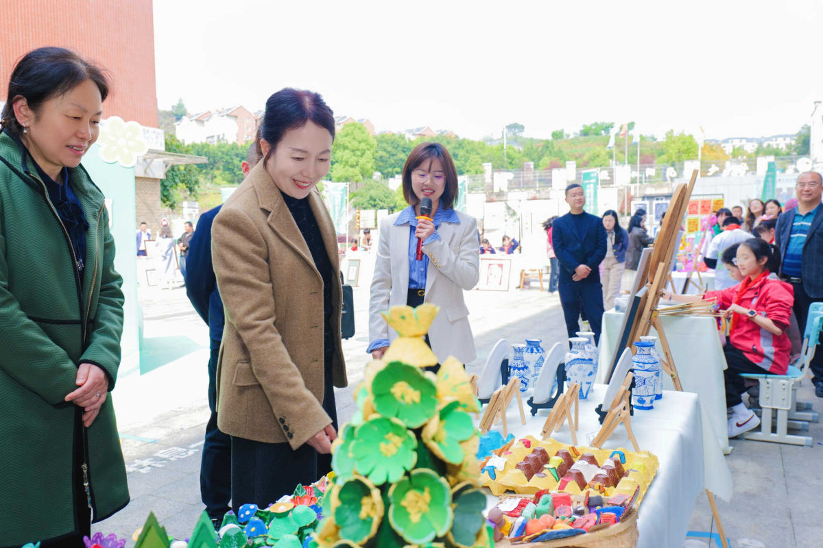 图为活动现场。主办方供图 图为活动现场。主办方供图