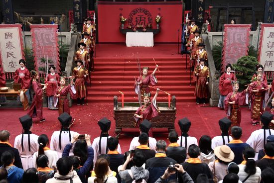 图为活动现场。景诗雁 摄 图为活动现场。景诗雁 摄