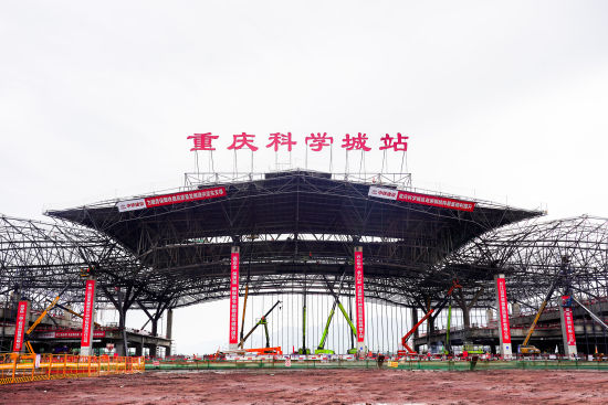 ͼΪʩ���ֳ����������輯�����޹�˾�������������վ��һ����Ŀ����ͼ