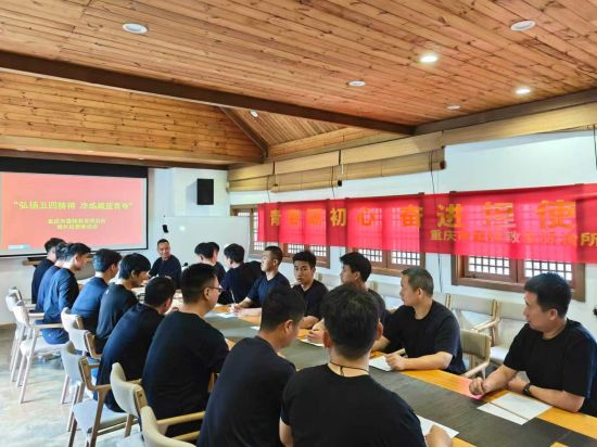 图为活动现场。 图为活动现场。