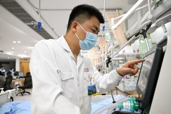 急诊科盛朝伟 急诊科盛朝伟