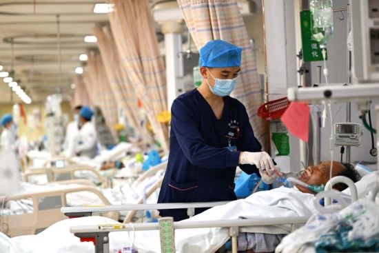 重症医学科李华军 重症医学科李华军