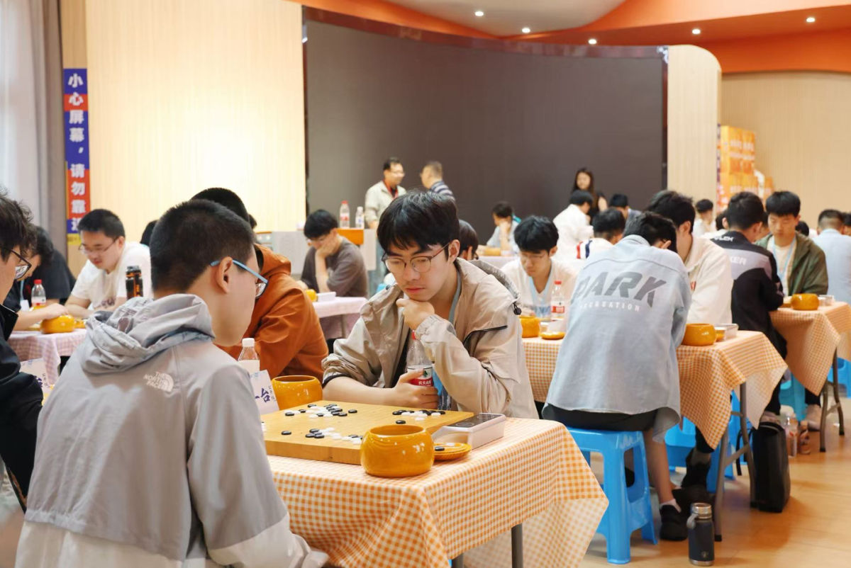 图为比赛现场。重庆移通学院供图 图为比赛现场。重庆移通学院供图