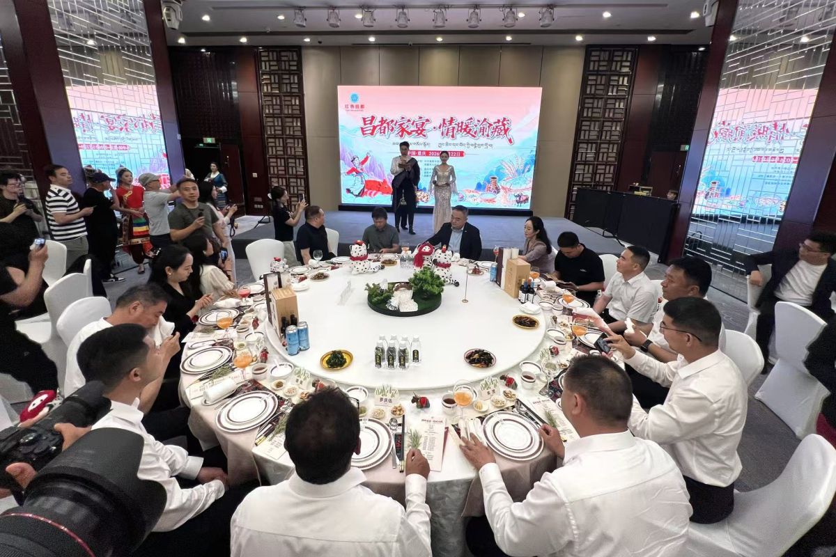 图为活动现场。肖江川 摄 图为活动现场。肖江川 摄