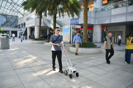 重庆市残联供图 重庆市残联供图