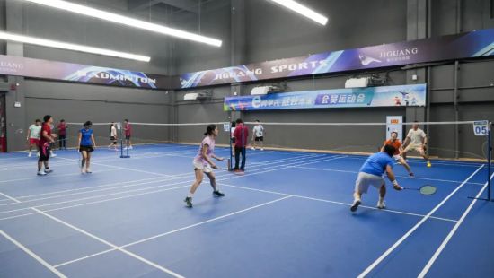 图为活动现场。重庆市互联网界联合会供图 图为活动现场。重庆市互联网界联合会供图