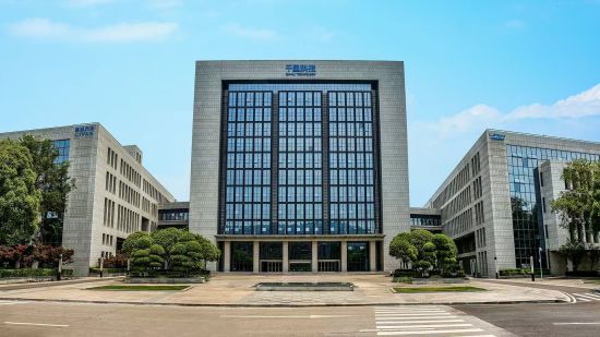图为千里科技总部。 企业供图 图为千里科技总部。 企业供图