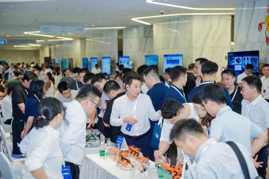 图为展览现场。活动主办方供图 图为展览现场。活动主办方供图