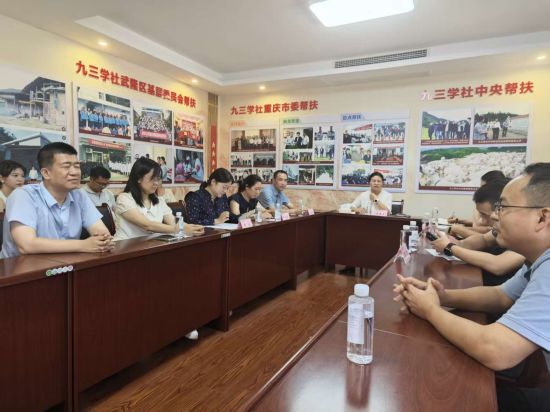 图为座谈会现场。陆柏松 摄 图为座谈会现场。陆柏松 摄